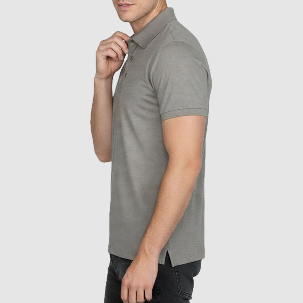 Aurex Pique Dressy Performance Polo (AXPKSC-5|TBD/HSL)