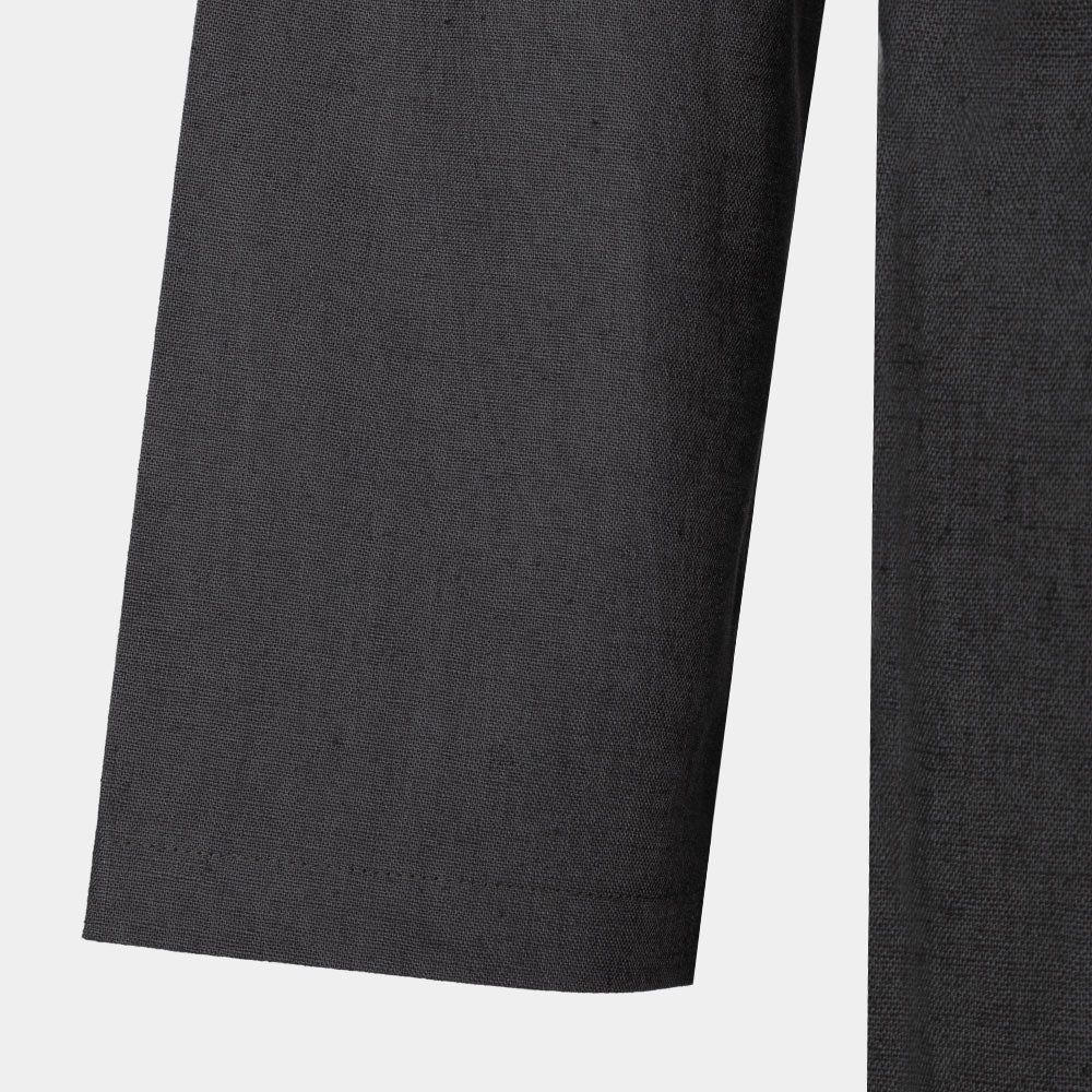 Men's Pure Linen Kurta (LIN-1451|KRT/1)