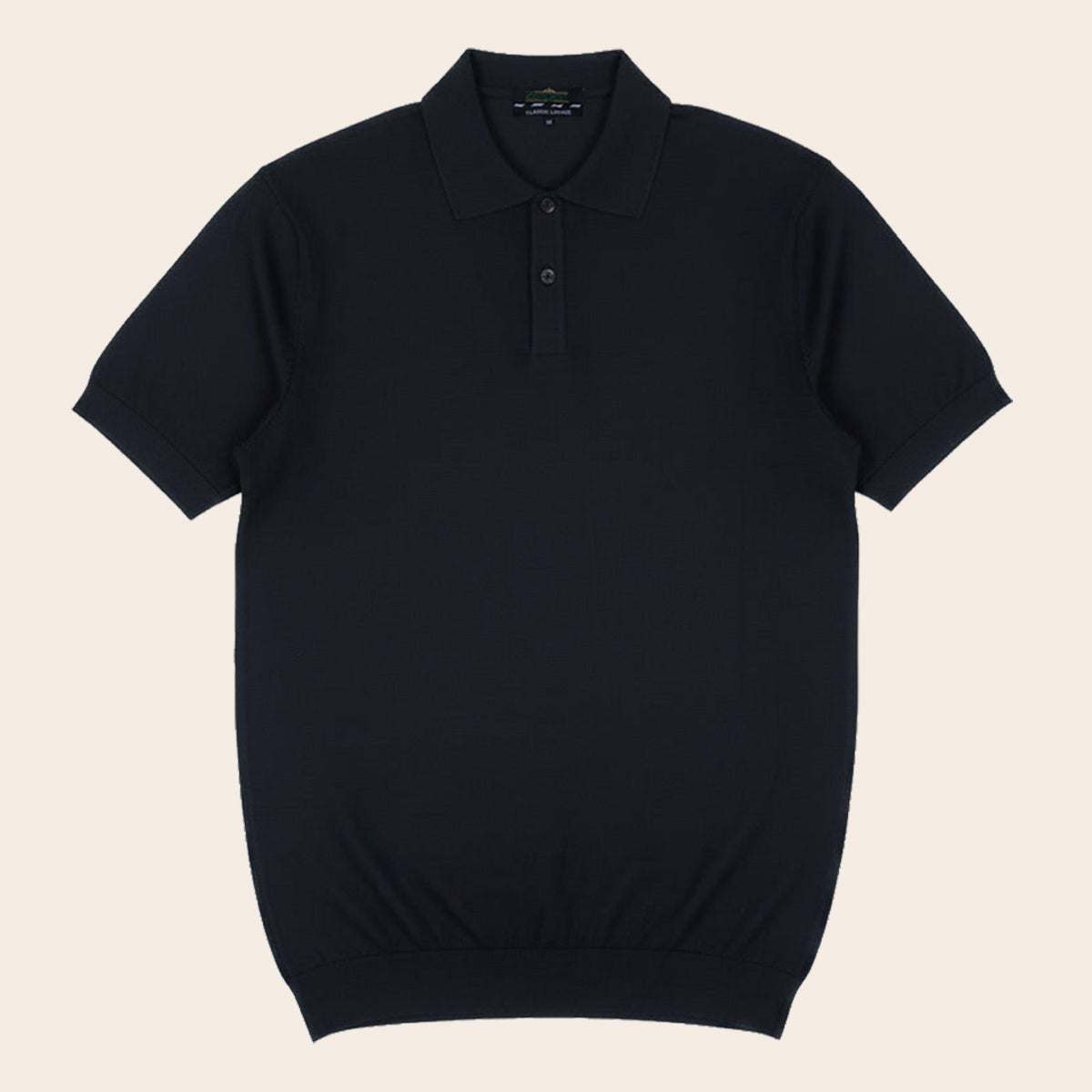 Men's Classic Lounge Polo Shirt (OXF-4|SKT/PLO)