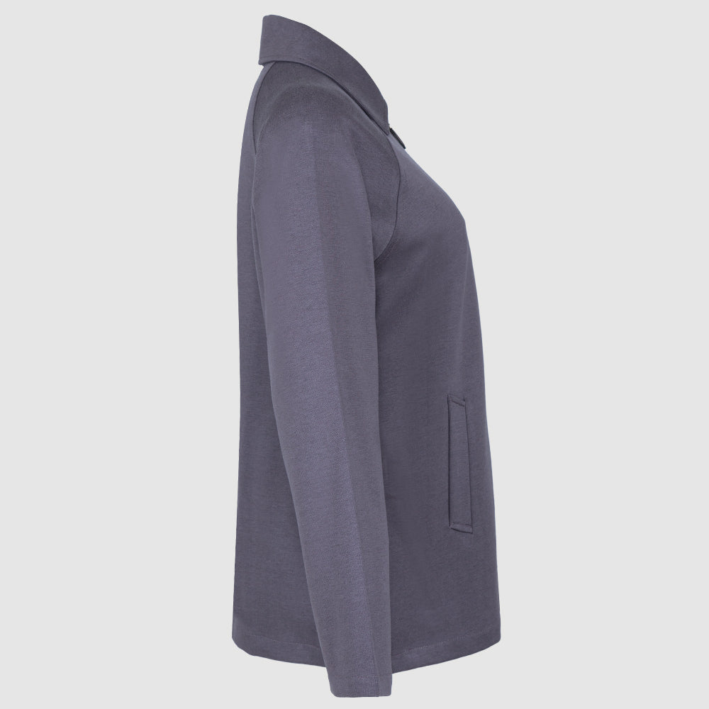 Women's Lyocot Zipper Jacket (JRCSS-1|1807)