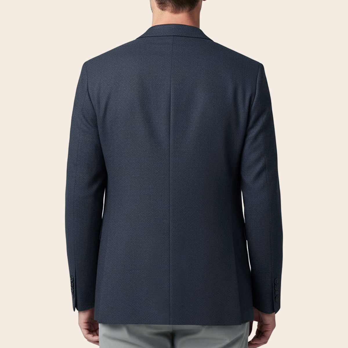 Men's Wool Blend Jacket (JTR-162|TLF18)