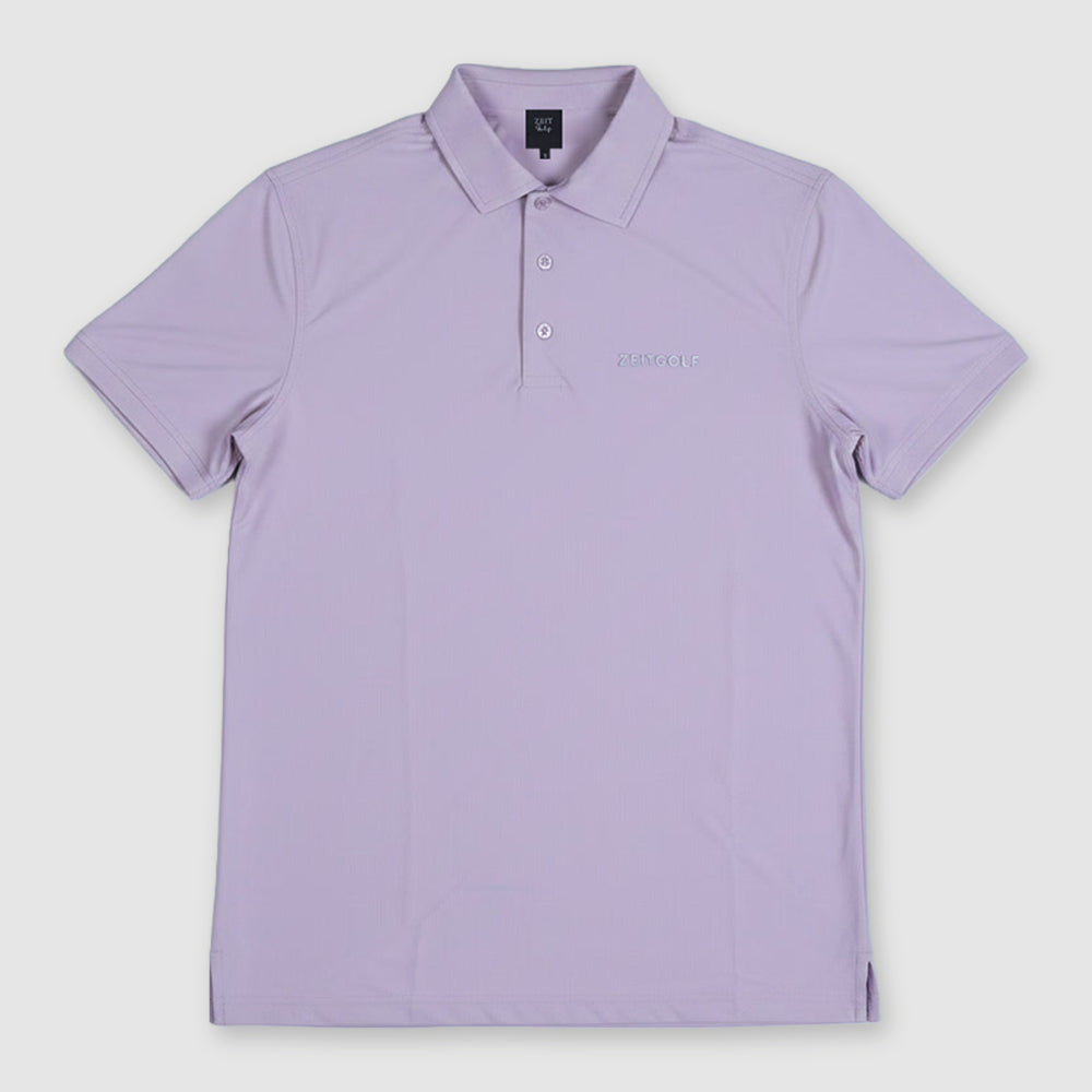 Aeris Pique Performance Polo (ASPKSC-7|PKT/HSL)