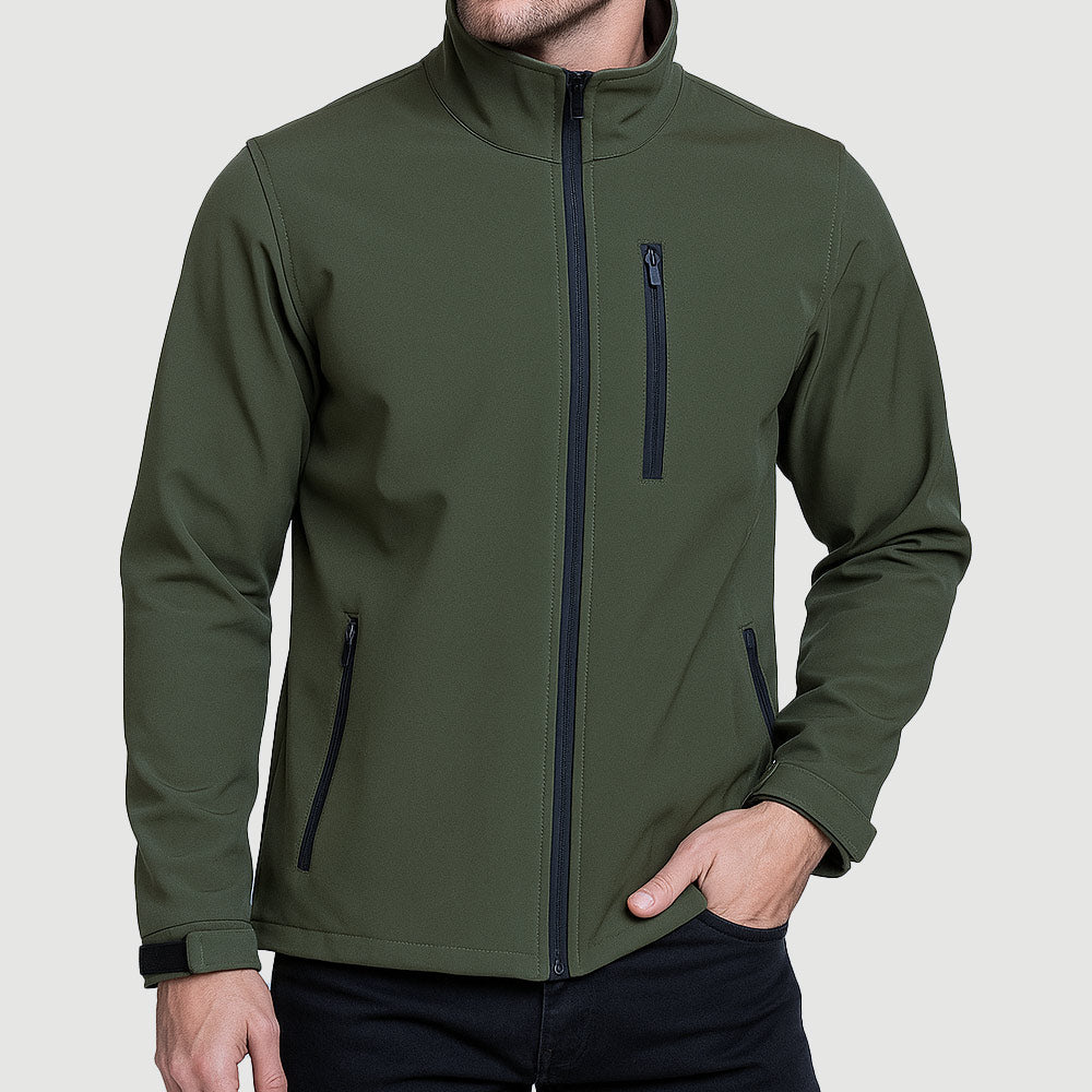 Men's Polartec Water Resistant Tactical Jacket (ORGSSF-3|U3418)