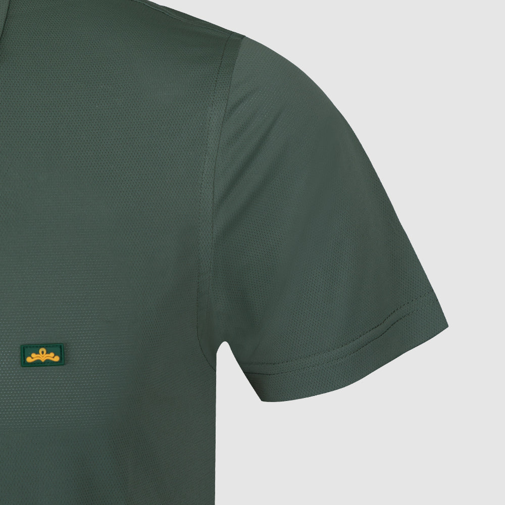 Men's Performance Mesh Polo (HSKTM-4|PKT/HSL)