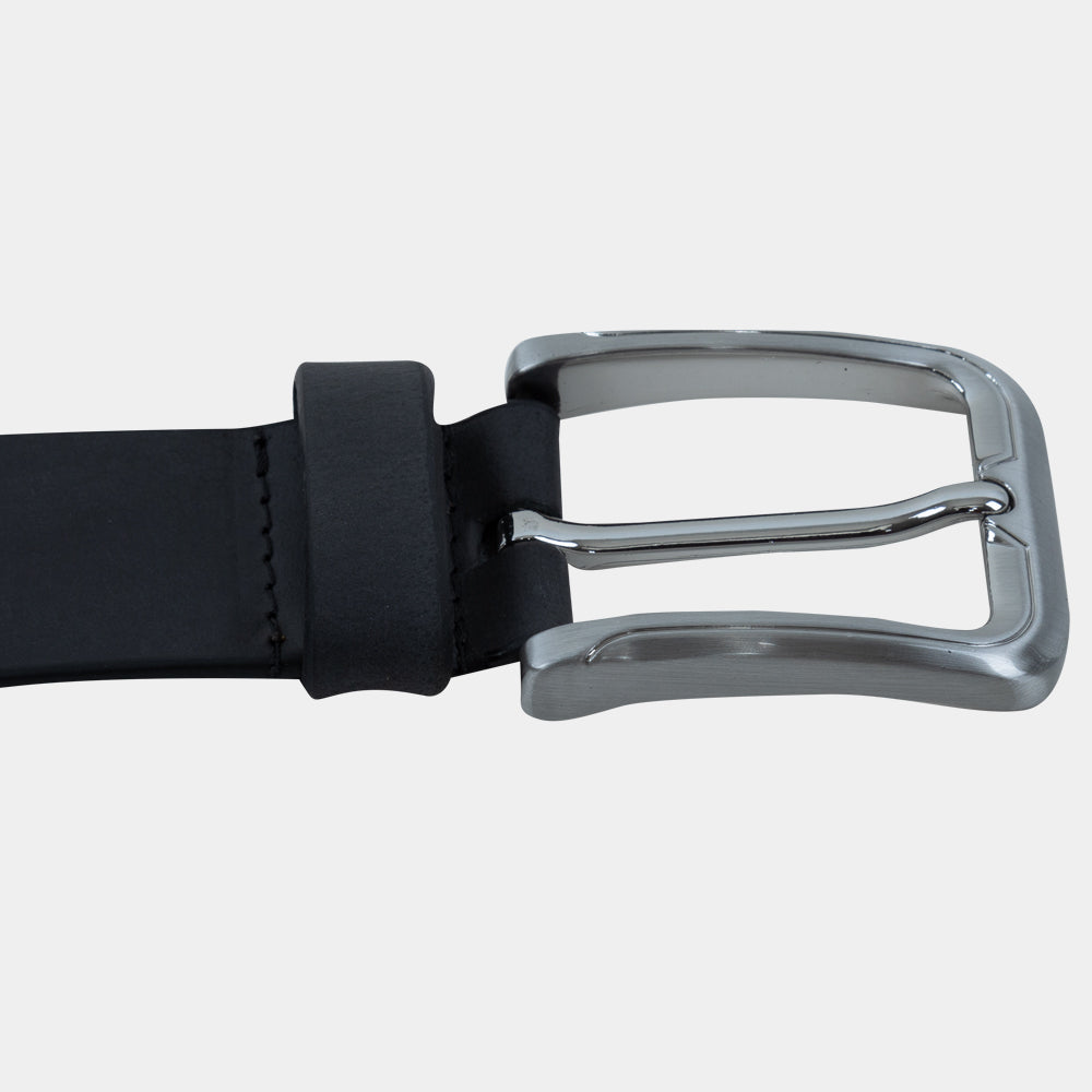 Men's Casual Leather Belt (ZAL-73/BTL-7|MAT)