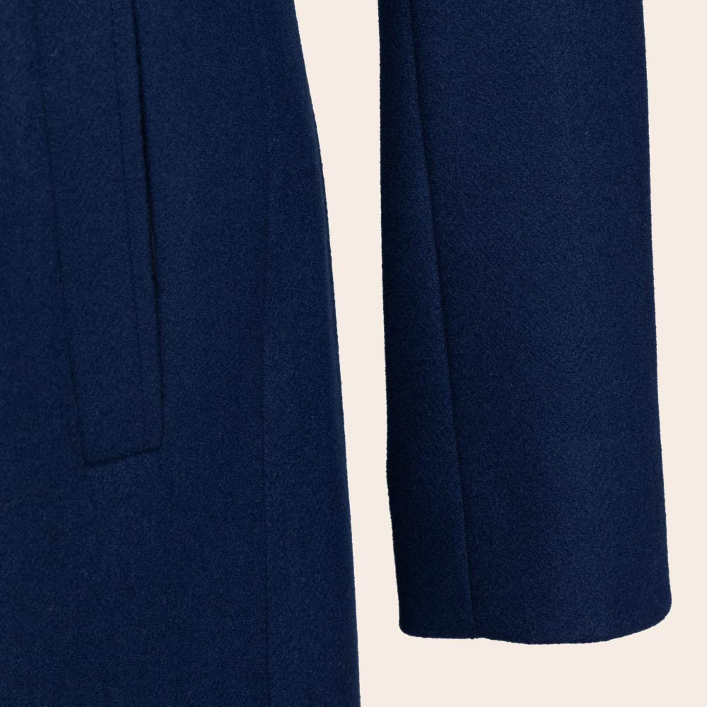 Women's Half Coat (ORGBLF-6|1657)