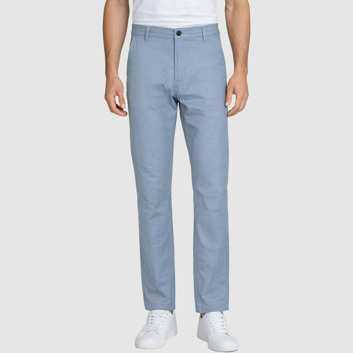 Men's Cotton Stretch Relaxed Fit Performance Trouser (CTS-111|U3816)