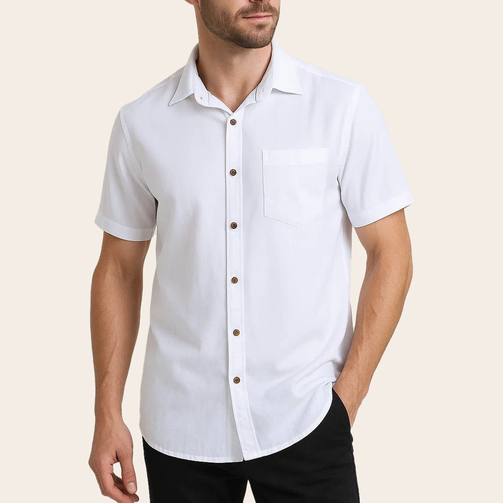 Men's Bushirt (LIN-1351|HSP)