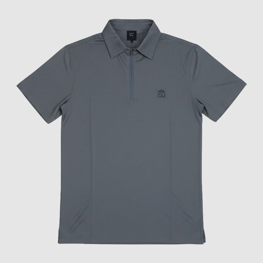 Aurex Pique Sporty Performance Polo (AXPKSC-4|CTB/HSQ)