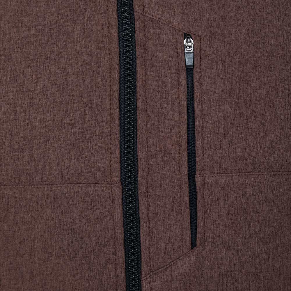 Men's Polarteck Milange Performance Gilet (ORGSSM-2|GLF/13)