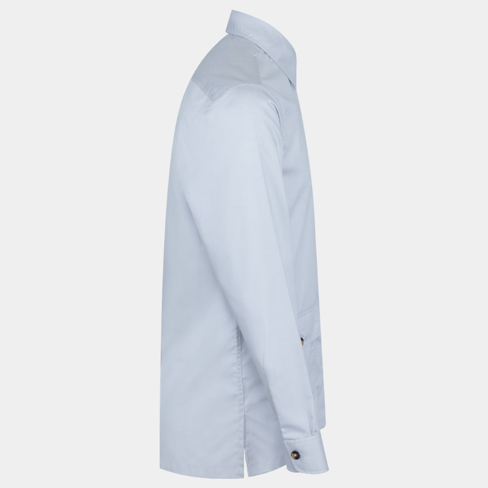 Men's Bush Coat (CTN-483|CLR/FSL)