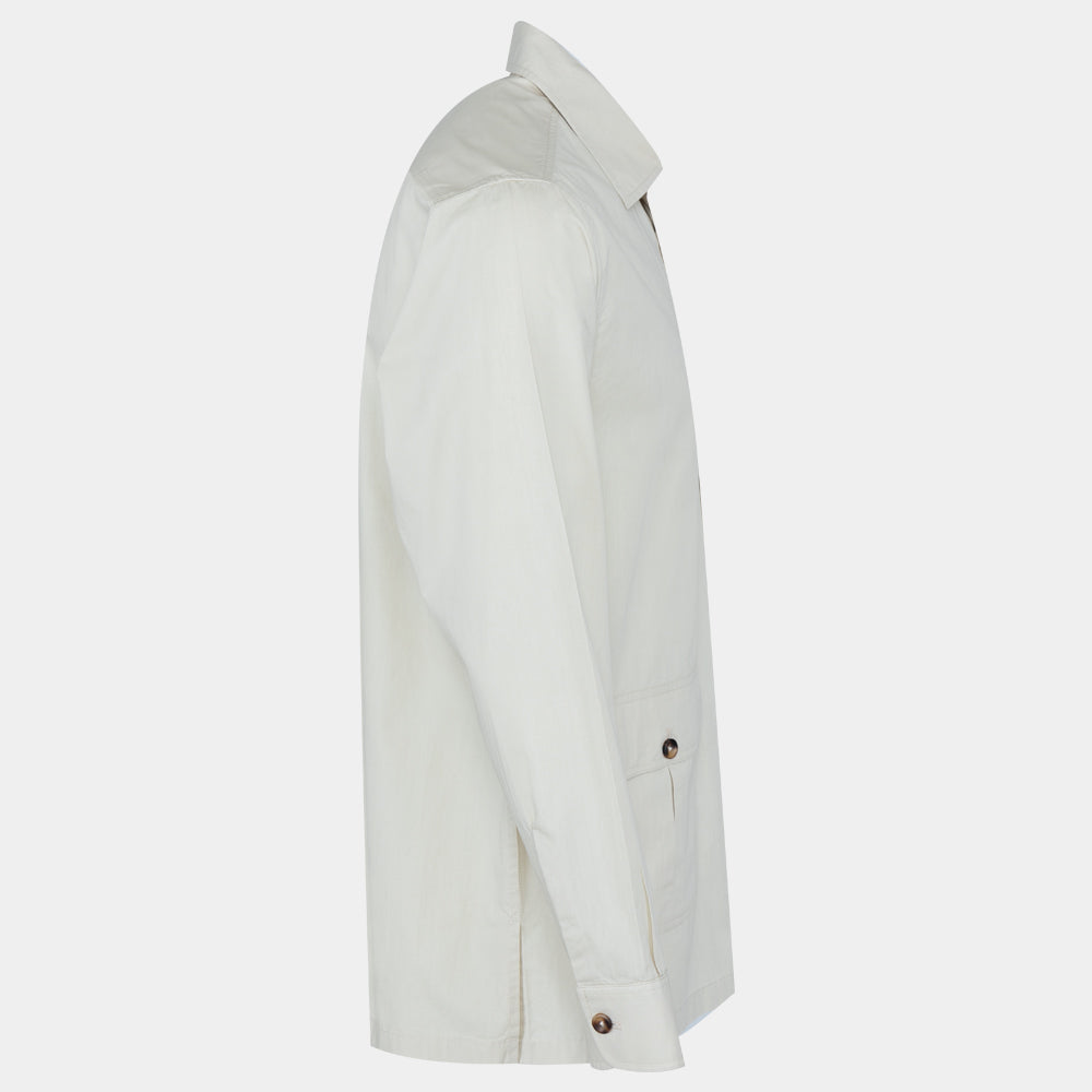 Men's Bush Coat (CTN-477|CLR/FSL)