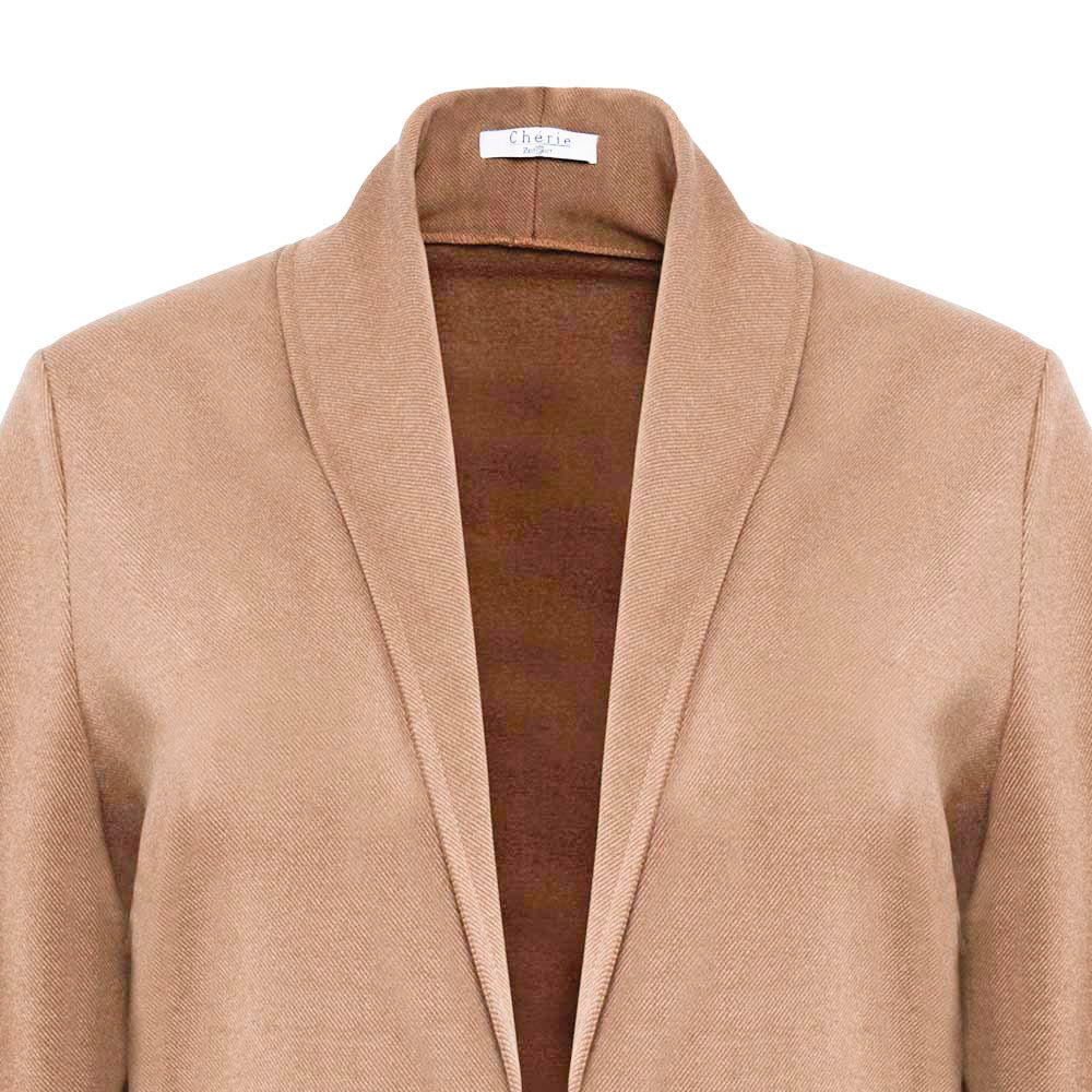 Women's Half Coat (KNT-36|1663)