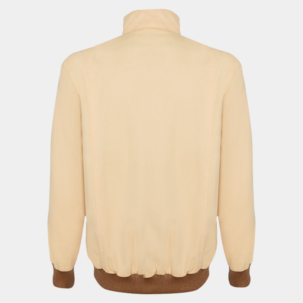 Men's Bomber Jacket (CTN-776|BR5)
