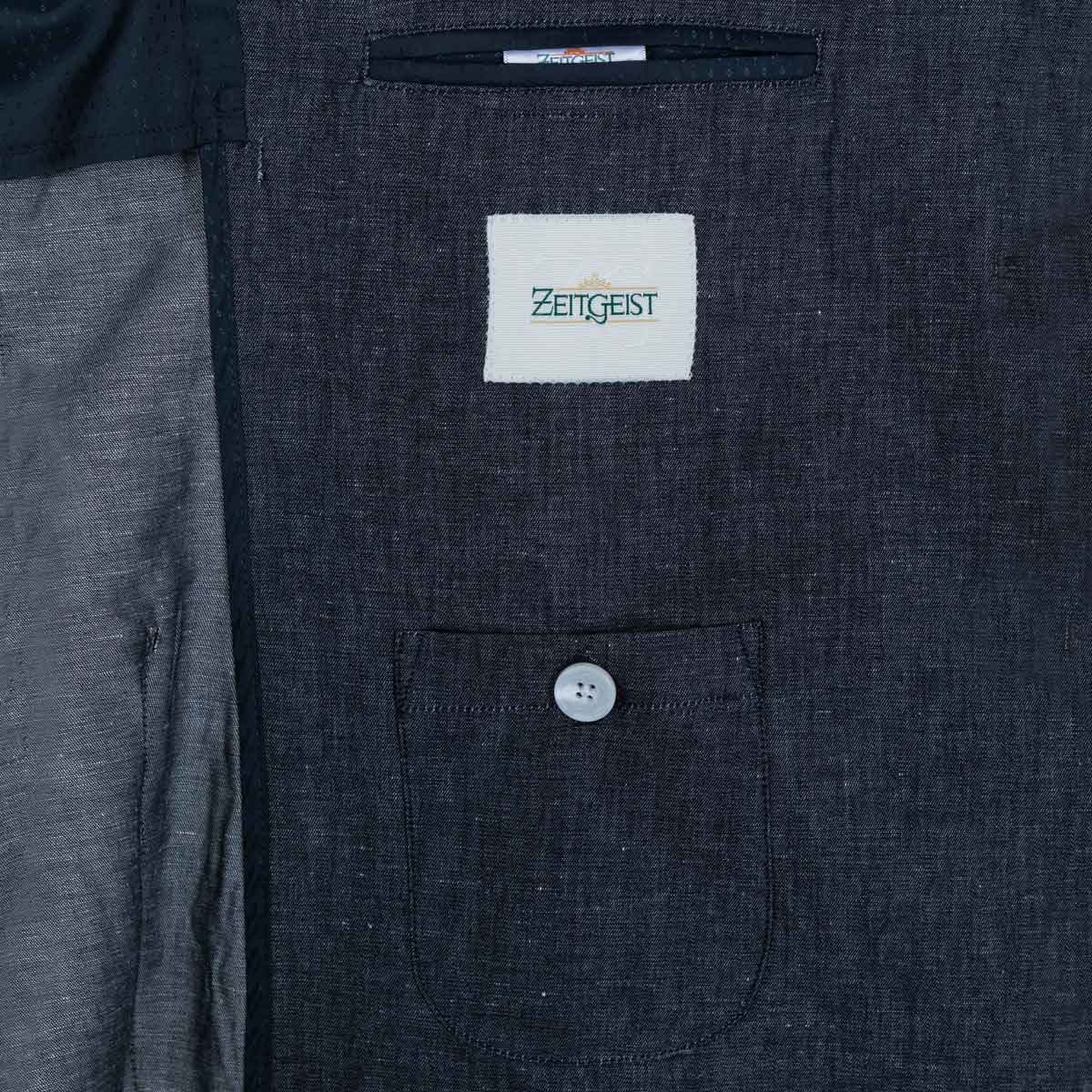 Men's Linen Naturale Jacket (LINCNL-45|TLF18)