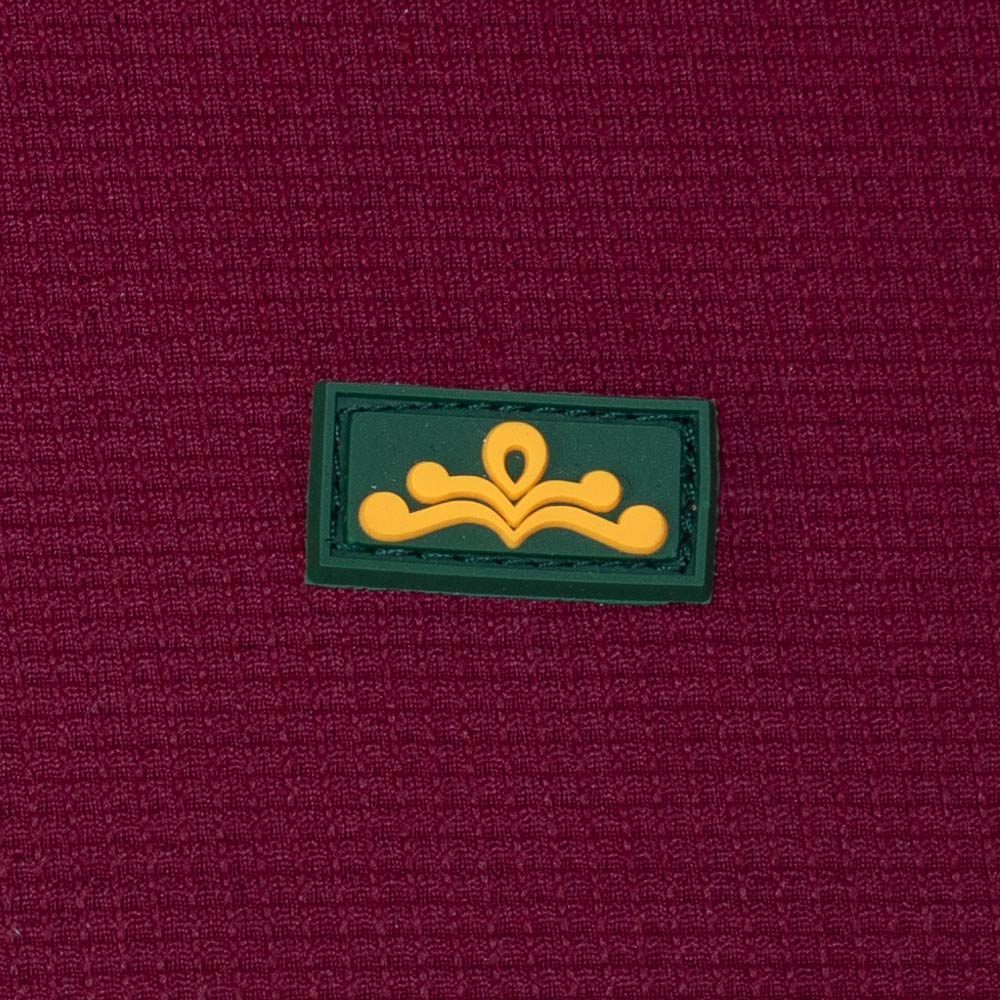 Men's Performance Subbox Polo (ORGKTS-2|PKT/HSL)