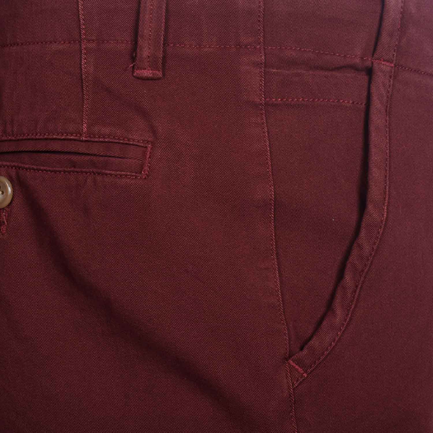 Men's Chino (CTN-643|SLM)