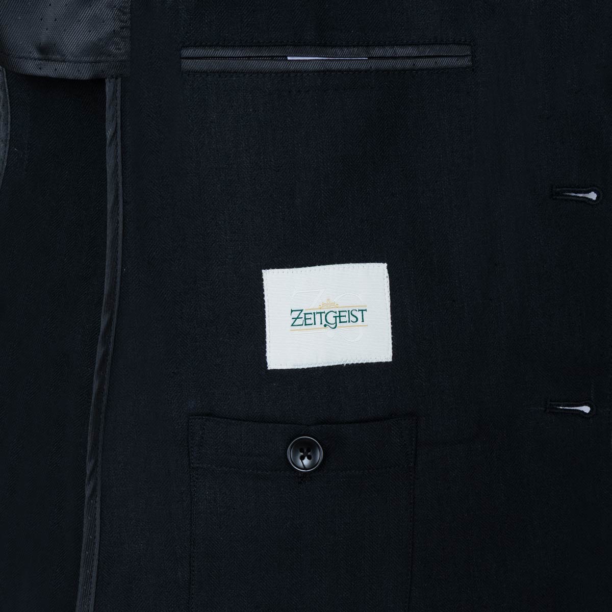 Men's Linen Breeze Jacket (LINCBZ-5|TLF18)