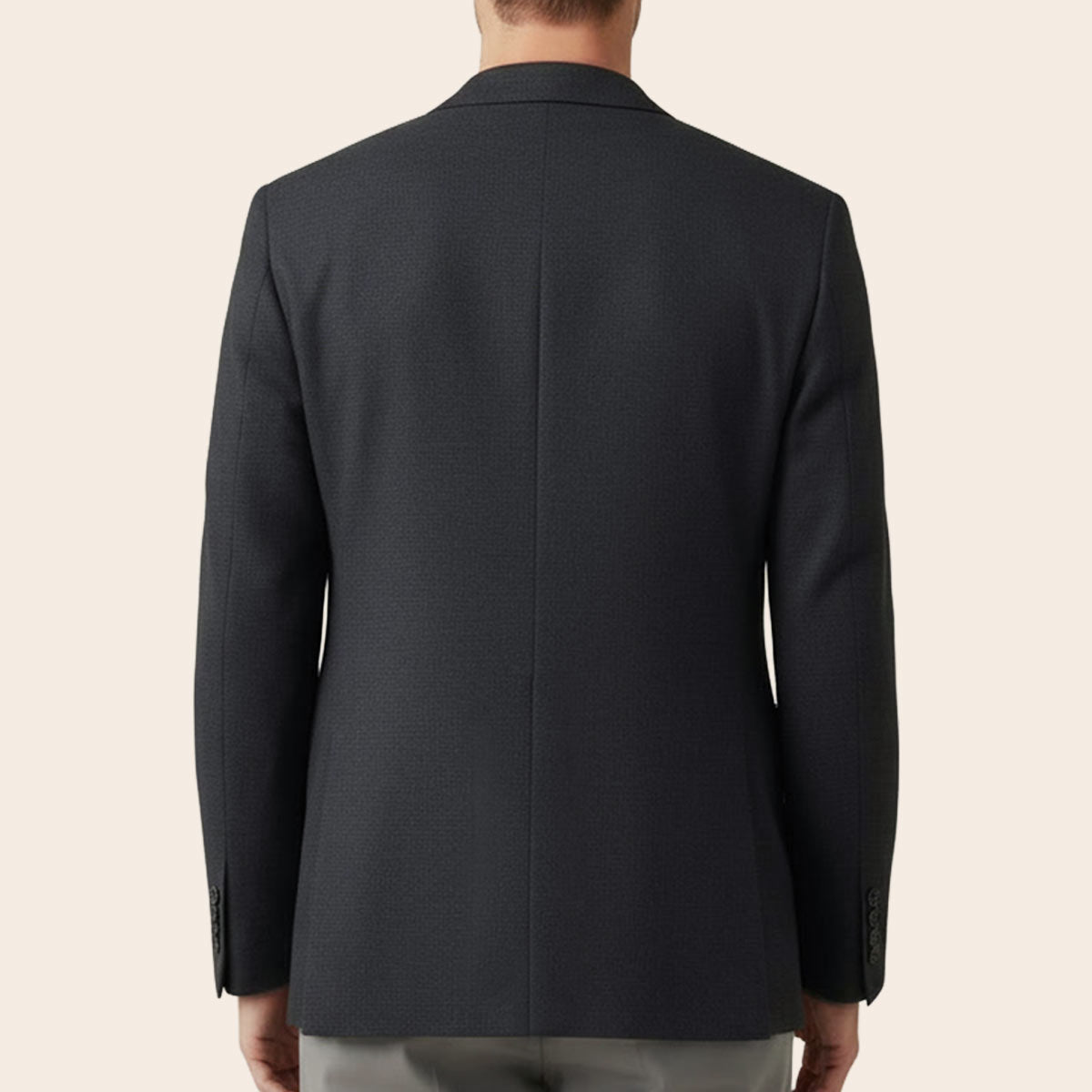 Men's Wool Blend Jacket (JTR-168|TLF18)