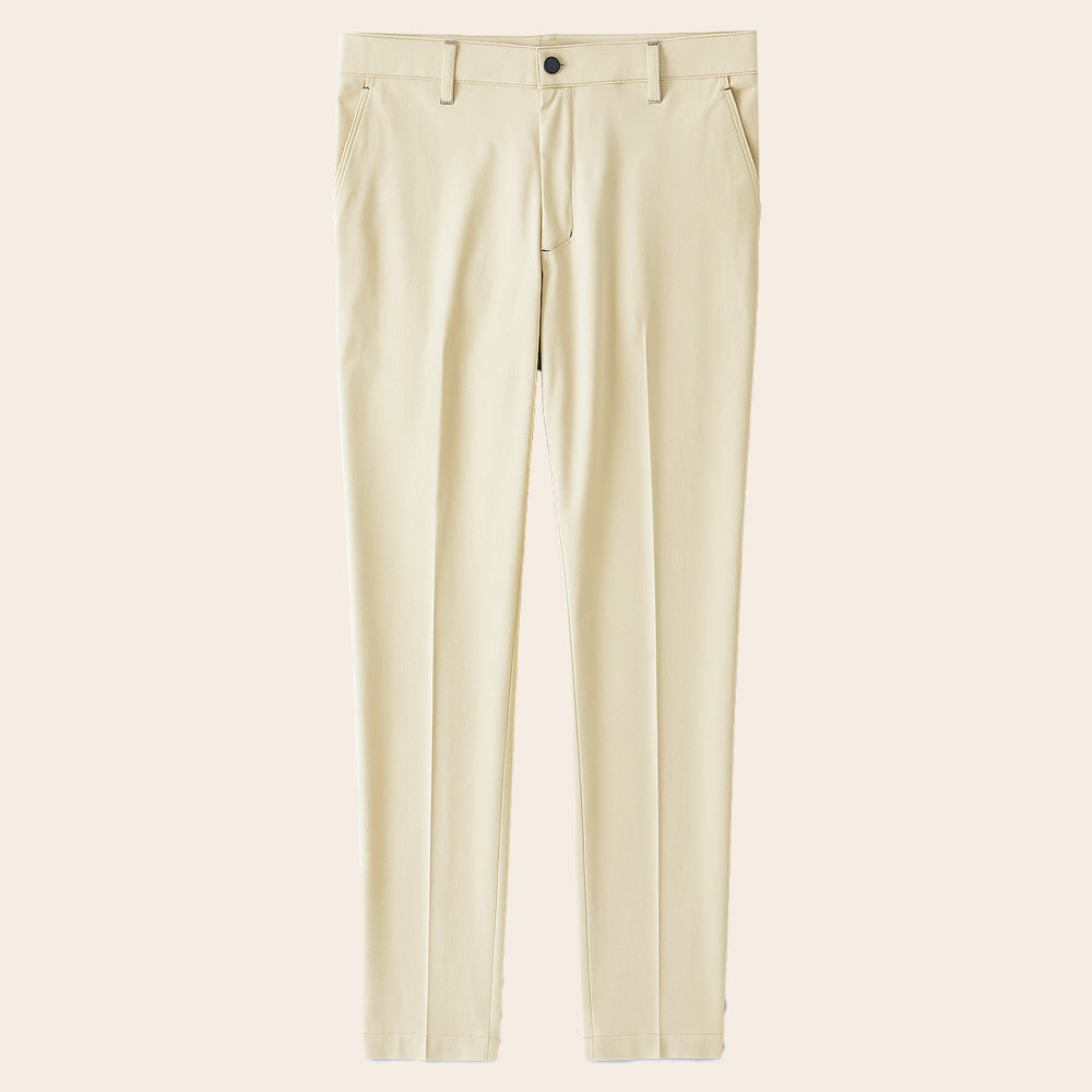 Men's Tecnyl Stretch Performance Trouser (ORGNCR-3|GLF/1)