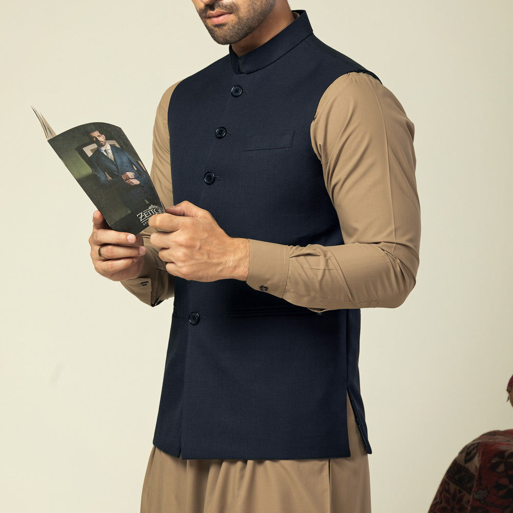 Men's Waist Coat (WCT-8|REG)