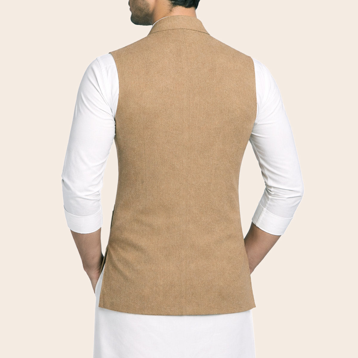 Men's Waist Coat (VLIN-5|BND/SB6)
