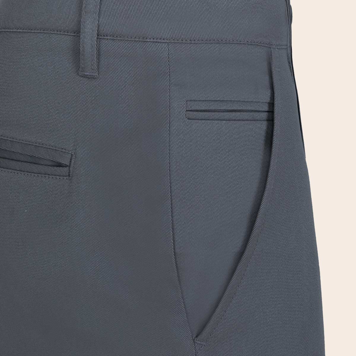 Men's Cotton Stretch Performance Trouser (CTS-116|GLF/1)