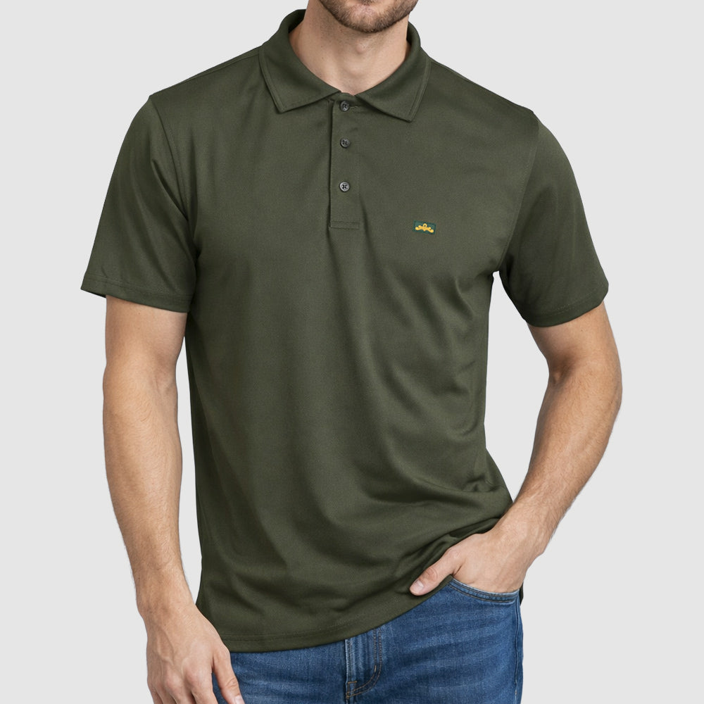 Men's Performance Subbox Polo (ORGKTS-6|PKT/HSL)