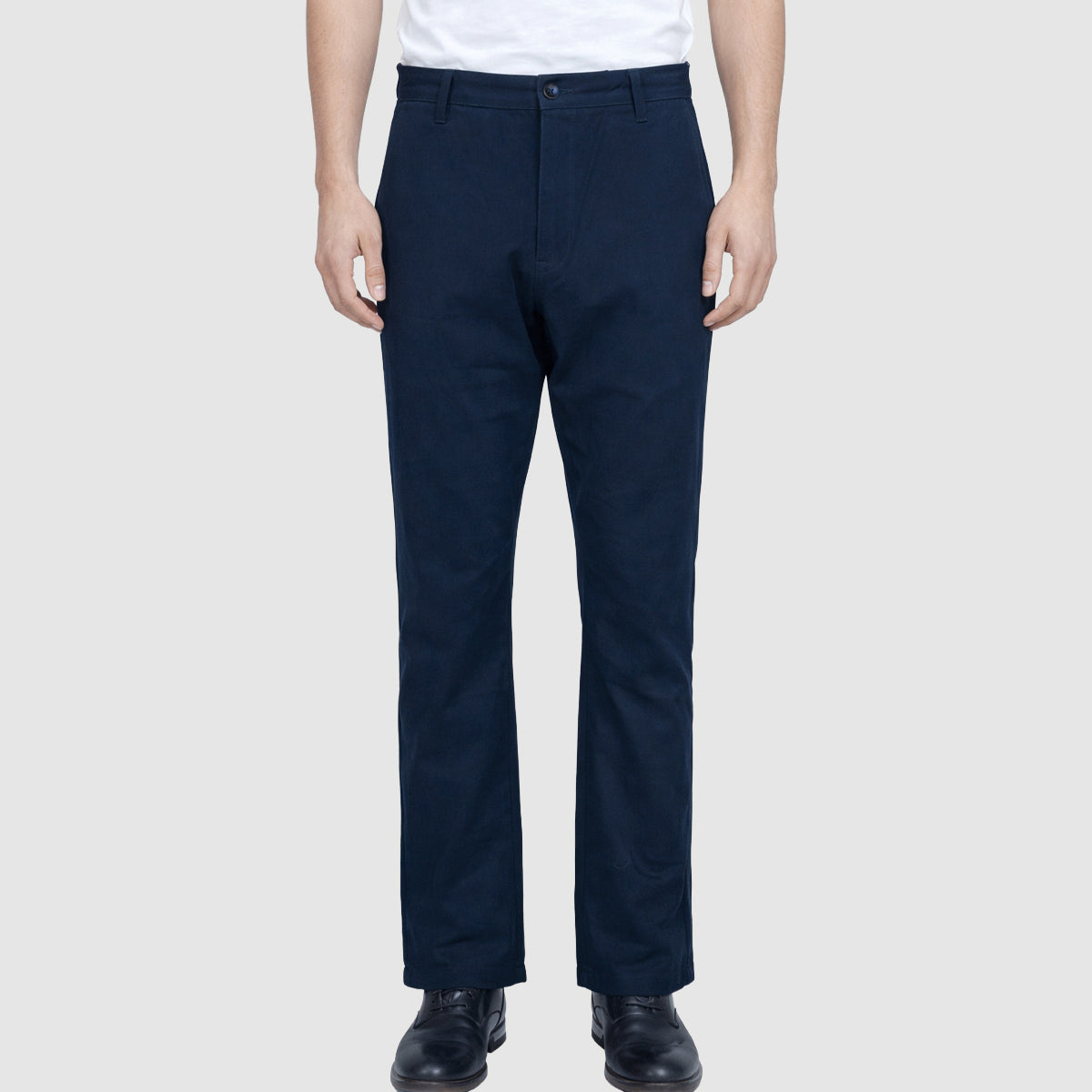 Men's Cotton Stretch Relaxed Fit Performance Trouser (CTS-112|U3816)