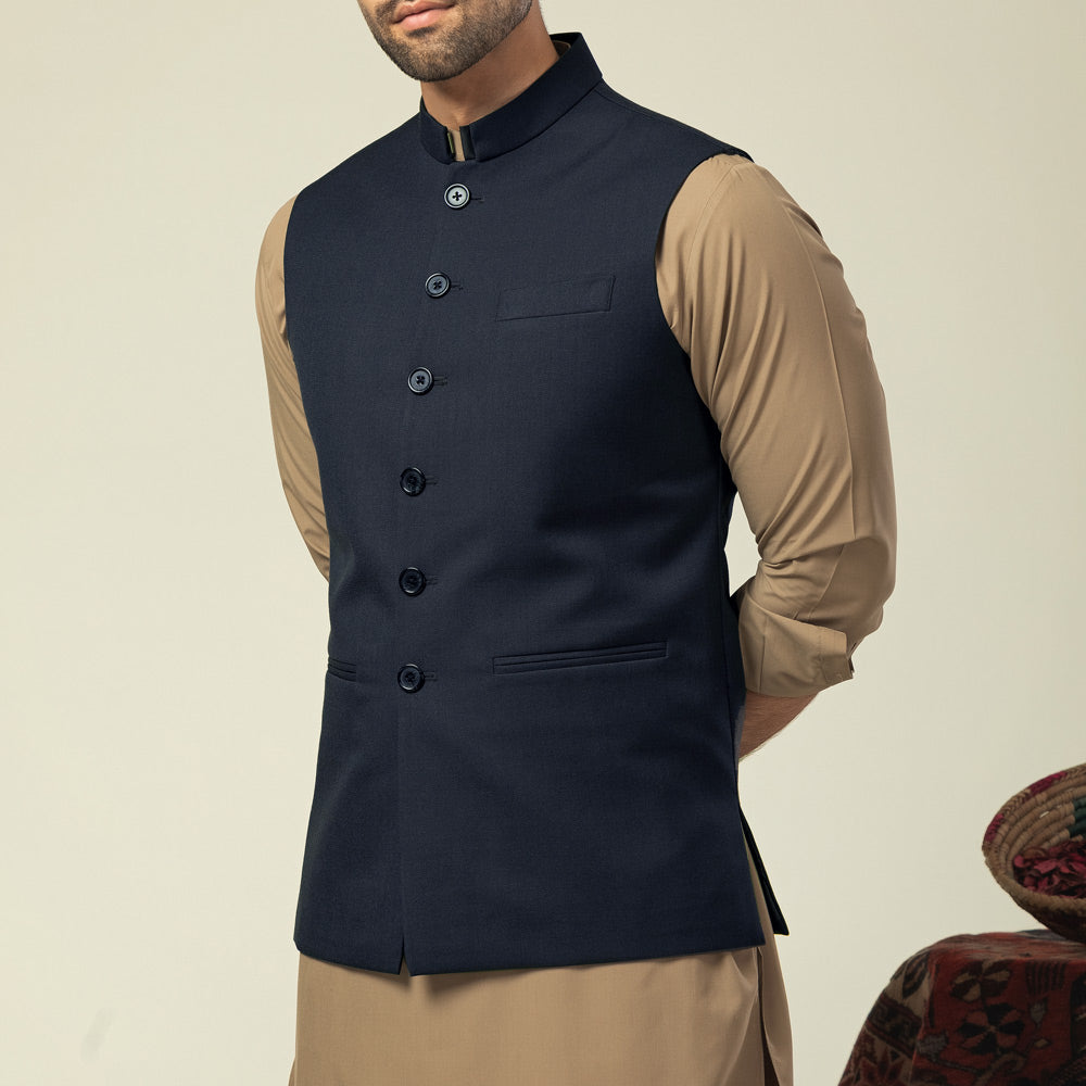 Men's Waist Coat (WCT-8|REG)