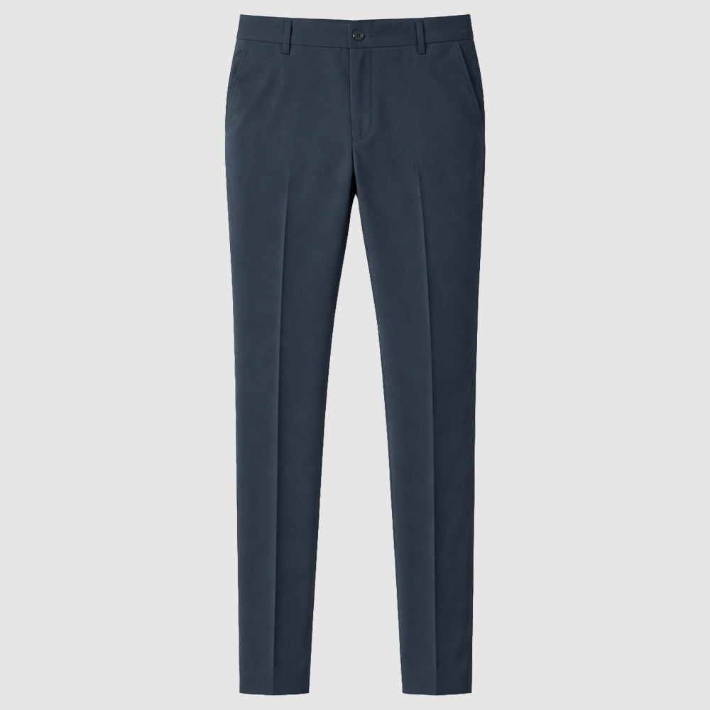 Men's Polyester Stretch Performance Trouser (TRP-4|GLF/1)