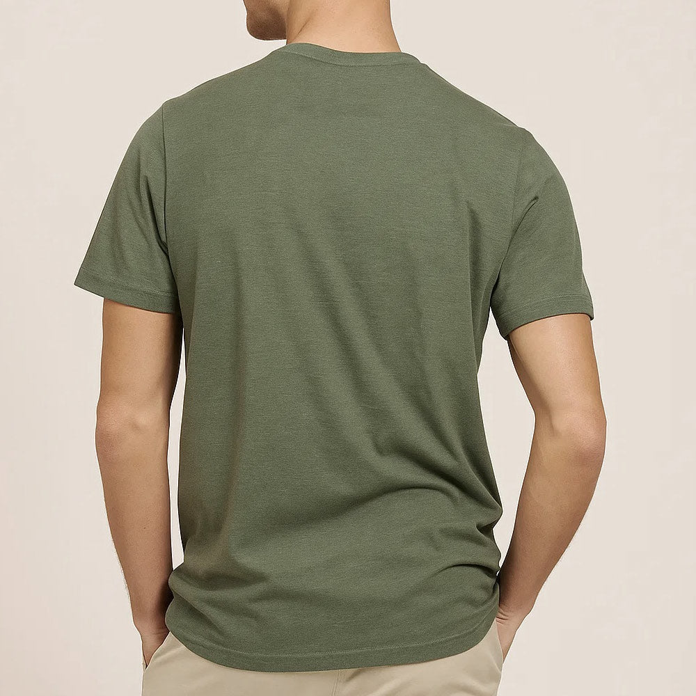 Men's T Shirt (CBJSH-2|RLX)