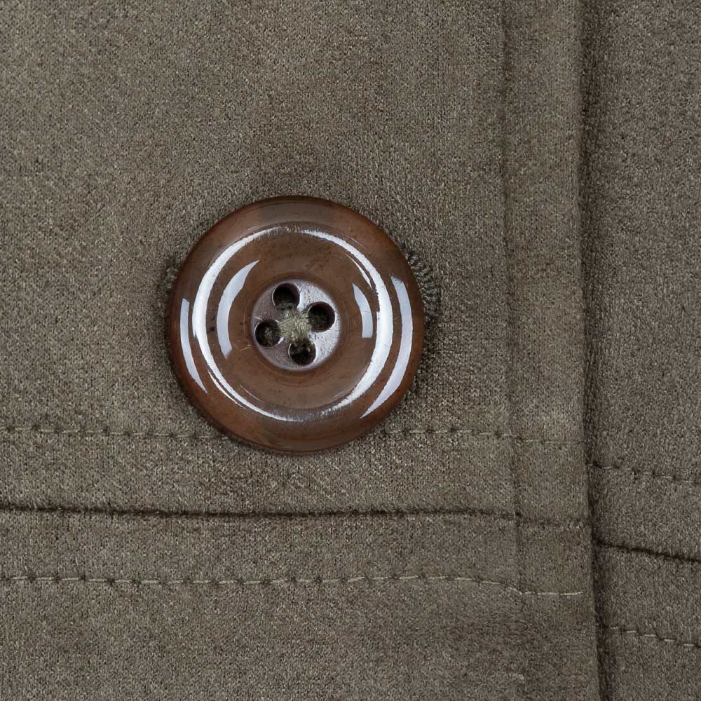 Women's Veloura Long Coat (ORGSUD-4|1815)