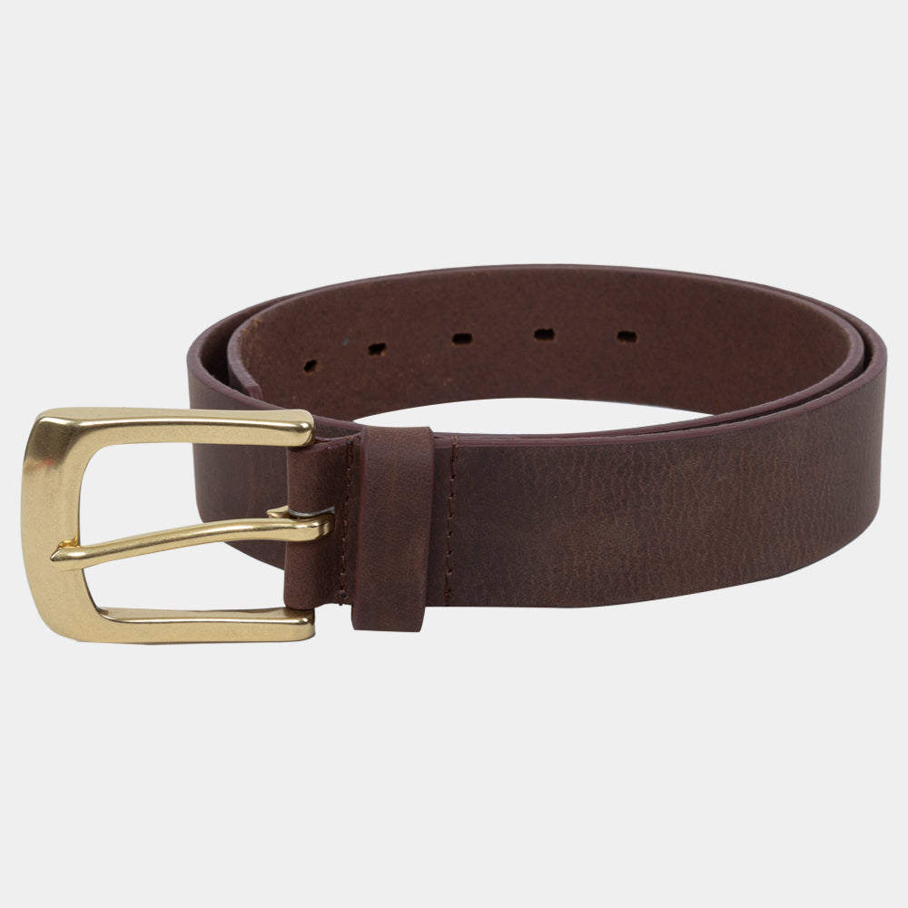 Men's Casual Leather Belt (ZAL-79/BTL-5|MAT)