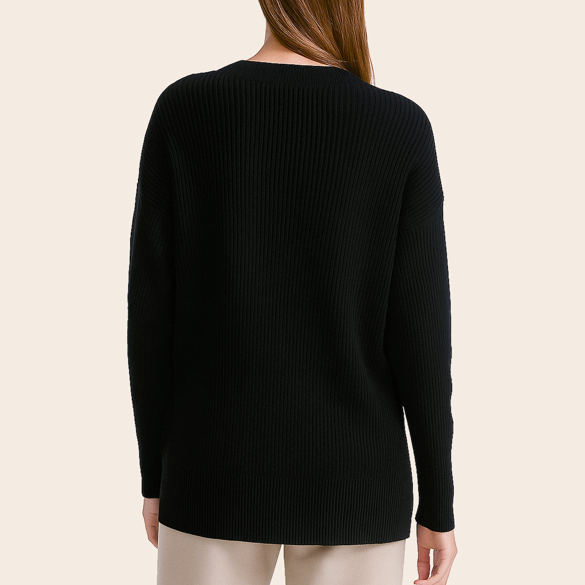 Women's Sweater (YARN-DX-006|1850)