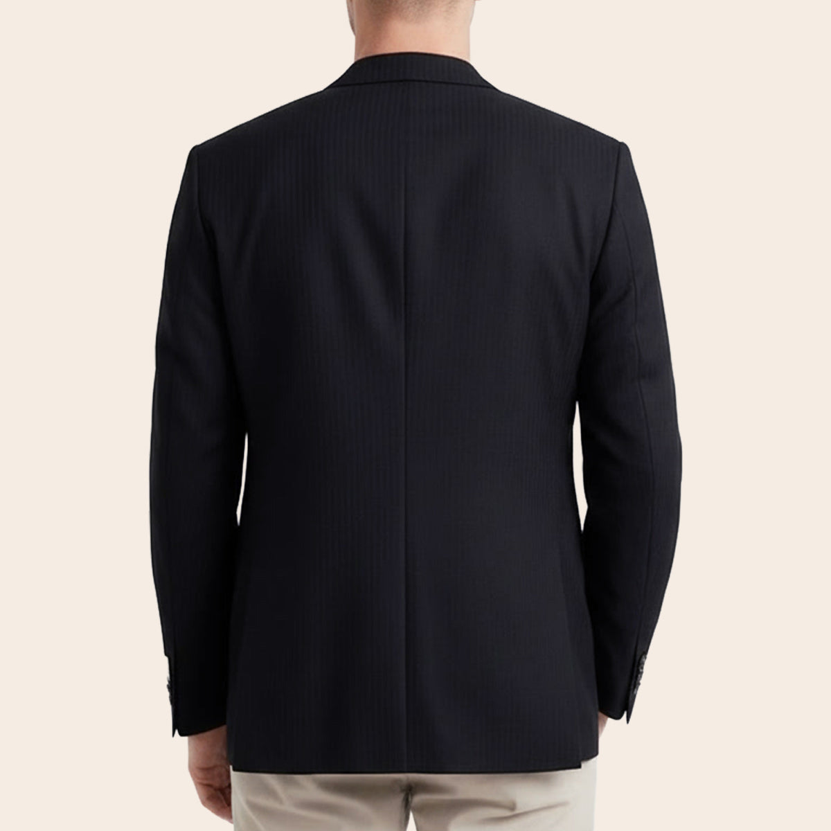 Men's Wool Blend Jacket (JTR-171|TLF18)