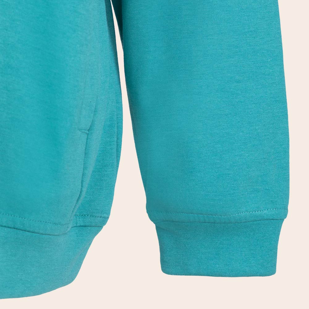 Women's Lyocot Longline Sweatshirt (JRCSS-7|U3467)