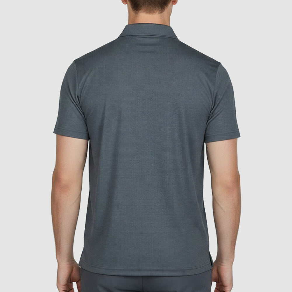 Aurex Pique Dressy Performance Polo (AXPKSC-4|TBD/HSL)