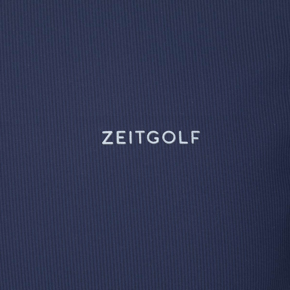 Aether Crisp Sporty Performance Polo (ATJRSC-6|PKT/HSQ)