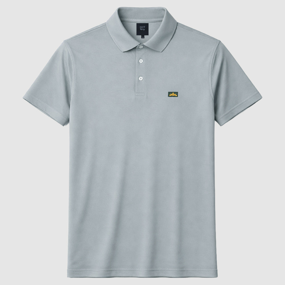 Men's Performance Mesh Polo (HSKTM-1|PKT/HSL)