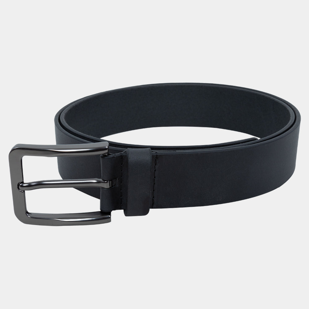 Men's Casual Leather Belt (ZAL-74/BTL-7|MAT)
