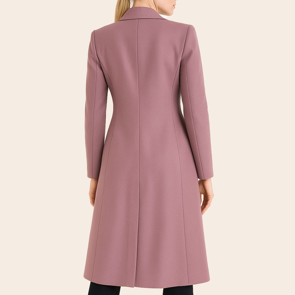 Women's Over Coat (ORGBLF-4|1656)