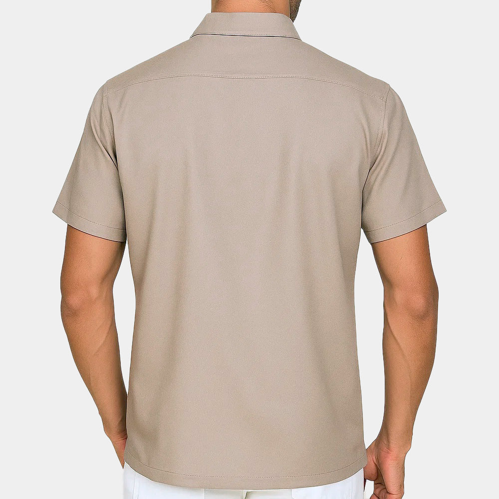 Men's Bushirt (LINC-15|HSP)