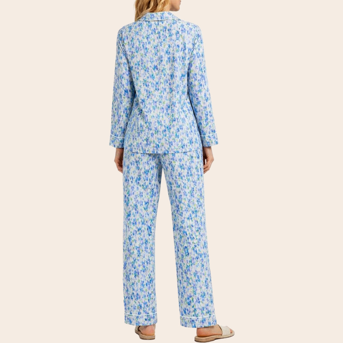 Women's Sleeping Suit (LSV-50|1581)
