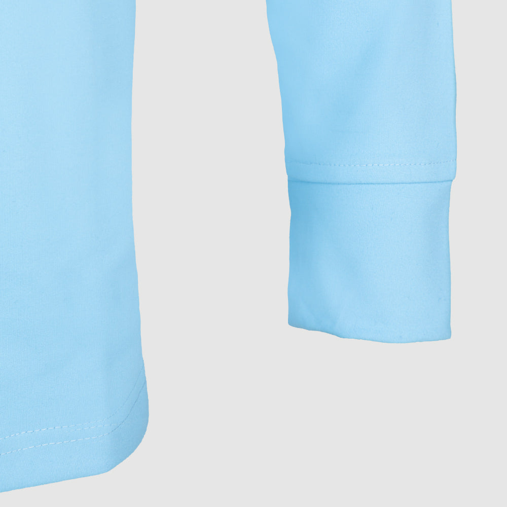 Men's Thermawick Winter Polo (ORGBDF-5|PKT/RSL)