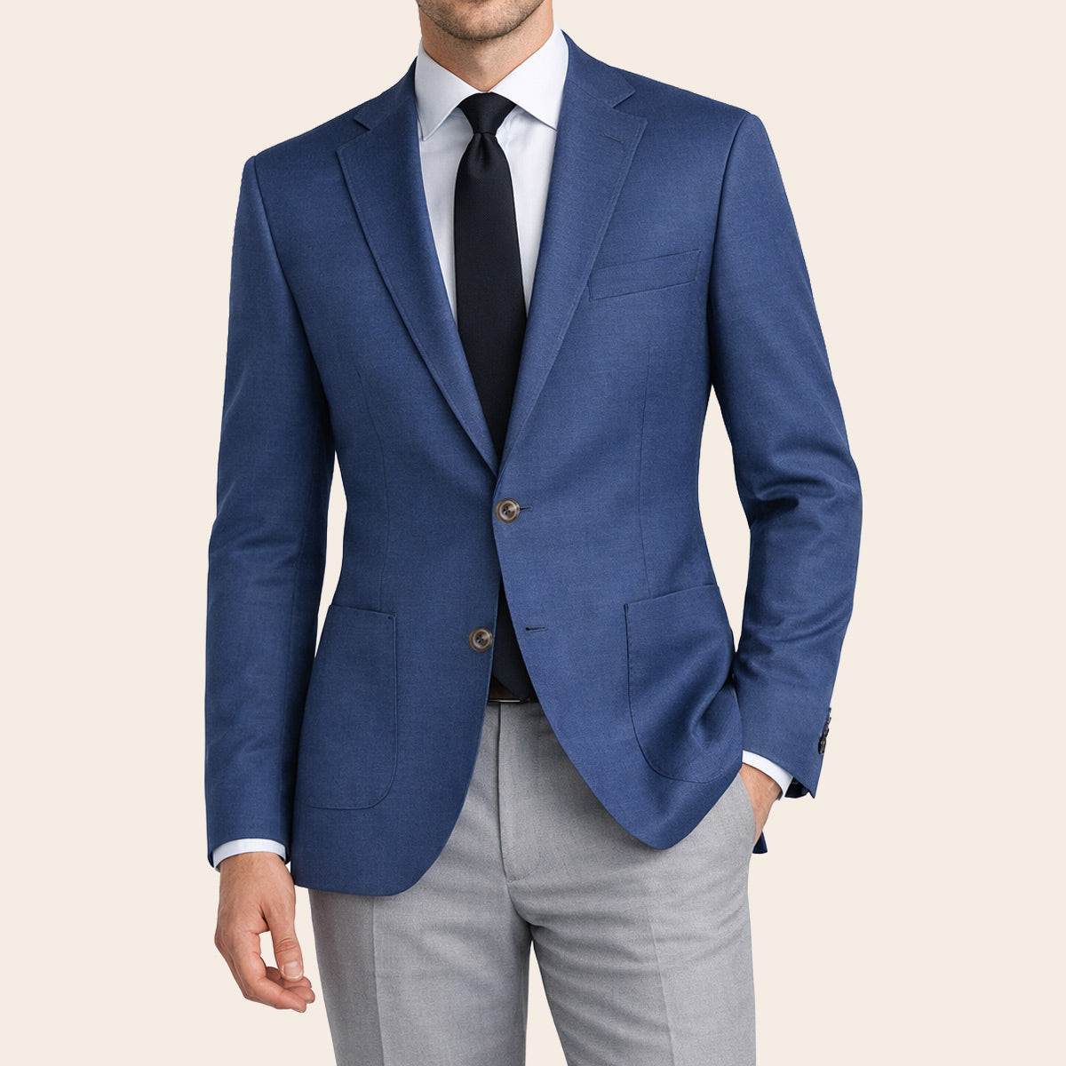 Men's Jacket (LINC-17|TLF18)