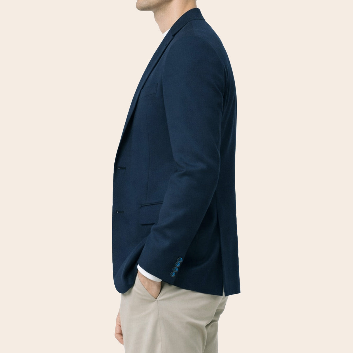 Men's Jacket (DCM-1217|TLF18)