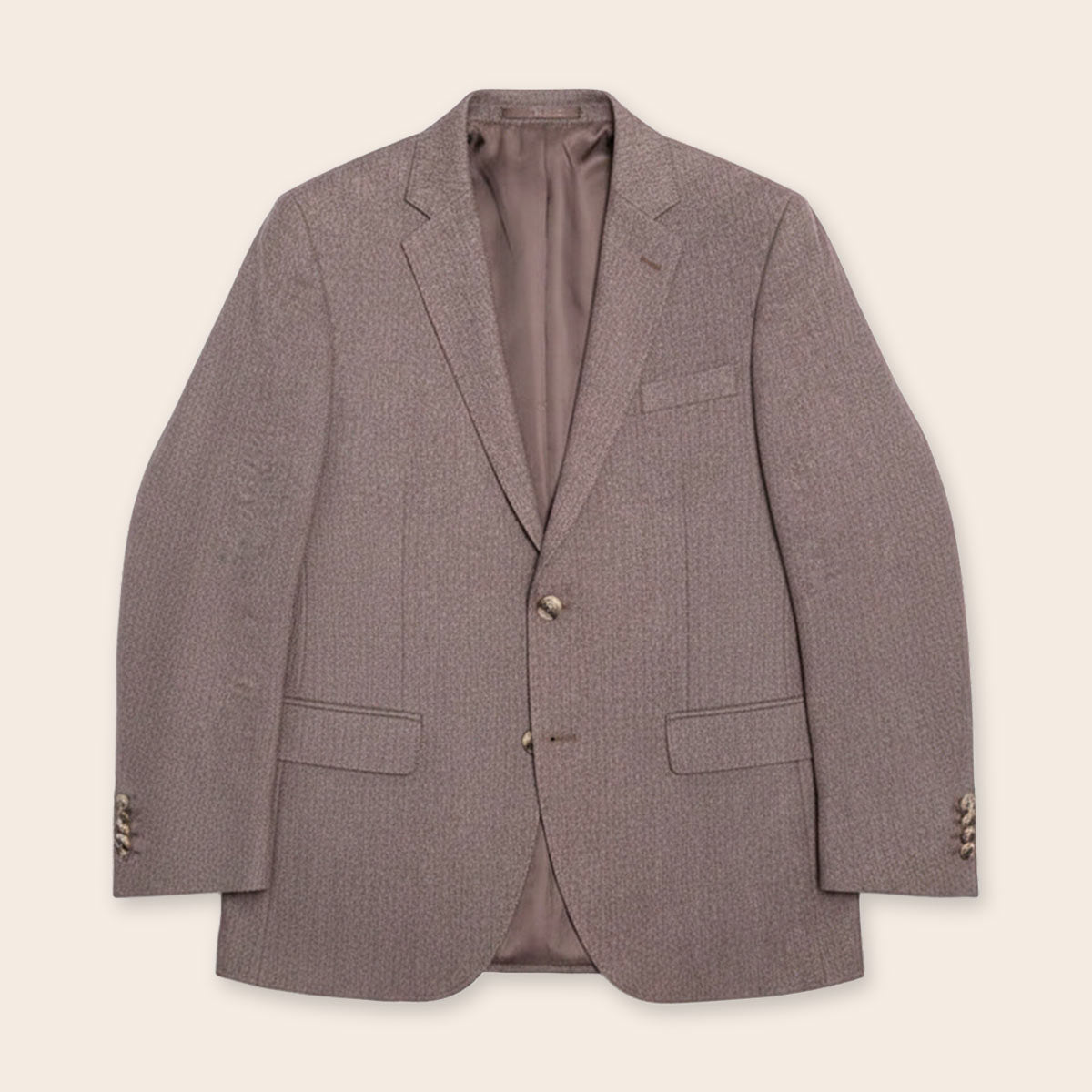 Men's Wool Blend Jacket (JTR-153|SLM)
