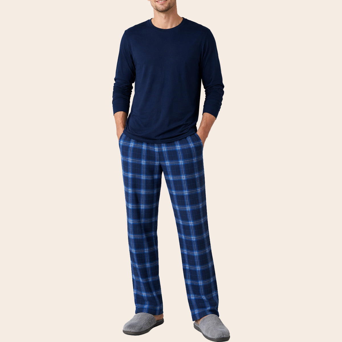 Men's Sleeping Suit (CJR-48/CFL-22|FSL)