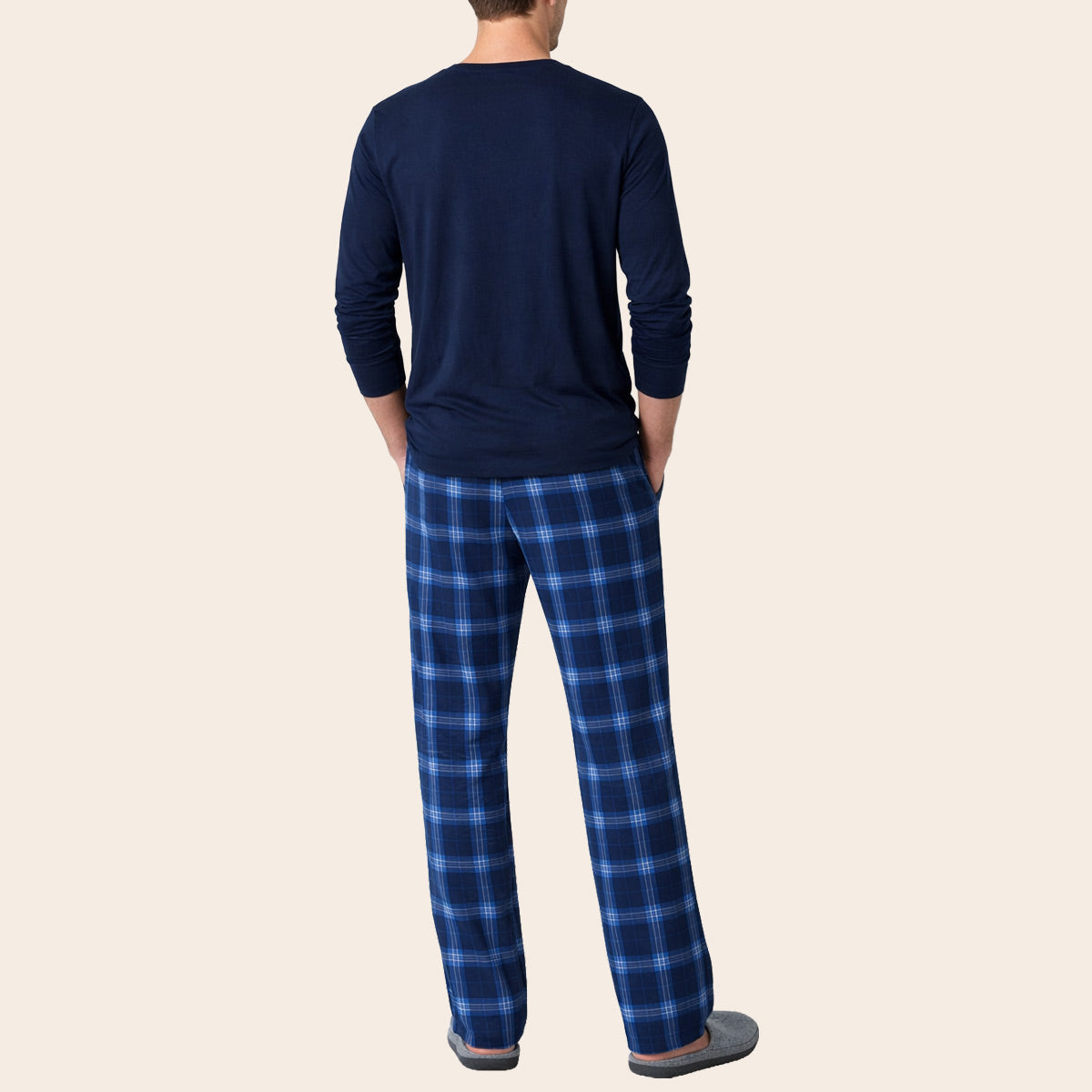 Men's Sleeping Suit (CJR-48/CFL-22|FSL)
